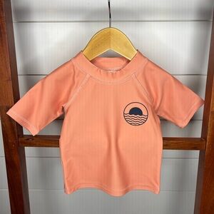 Feather for Arrow, Kids Swim Rash Guard